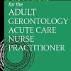 Fast Facts for the Adult-Gerontology Acute Care Nurse Practitioner (EPUB)
