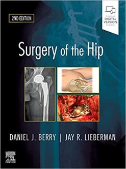 Surgery of the Hip 2nd Edition (True PDF From Publisher+Videos)