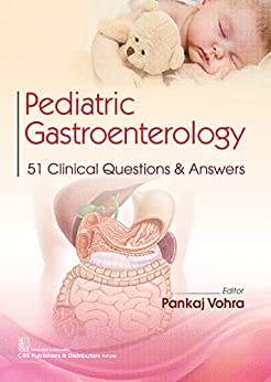 Pediatric Gastroenterology 51 Clinical Questions & Answers (Original PDF from Publisher)