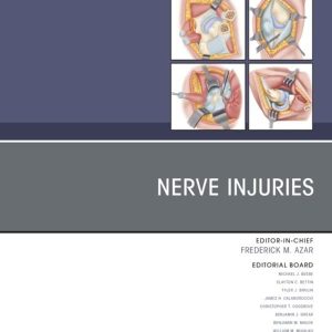 Nerve Injuries, An Issue of Orthopedic Clinics, E-Book (The Clinics: Internal Medicine) (Original PDF from Publisher)