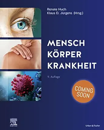 Mensch Körper Krankheit (German Edition), 9th Edition (True PDF from Publisher)