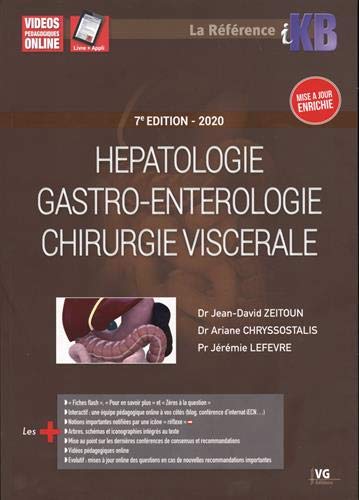 IKB HEPATO GASTRO ENTÉROLOGIE CHIRURGIE 3ED (French Edition) (True PDF)