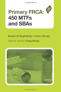 Primary FRCA: 450 MTFs and SBAs