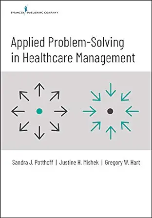 Applied Problem-Solving in Healthcare Management (EPUB)