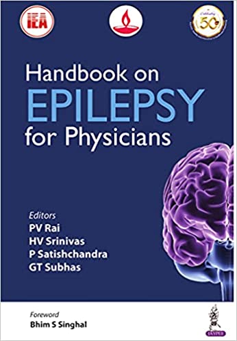 Handbook on Epilepsy for Physicians (Original PDF From Publisher)