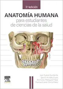 Anatomía humana para estudiantes de ciencias de la salud, 3rd Edition (True PDF from Publisher)