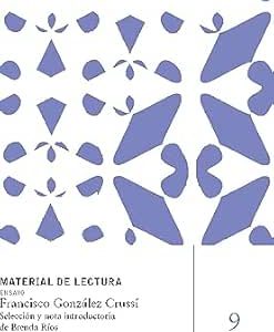 Francisco González Crussí: Material de lectura (Spanish Edition) (EPUB)