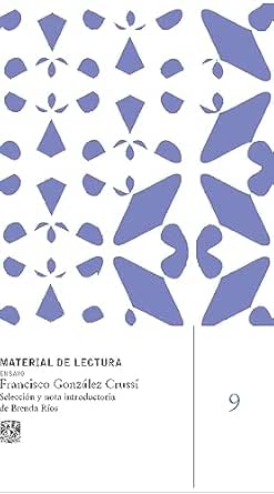 Francisco González Crussí: Material de lectura (Spanish Edition) (EPUB)