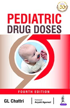 Pediatric Drug Doses, 4th Edition (Original PDF from Publisher)