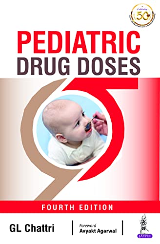 Pediatric Drug Doses, 4th Edition (Original PDF from Publisher)