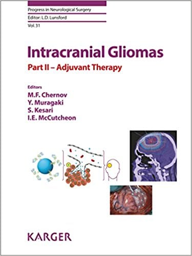 Intracranial Gliomas Part II – Adjuvant Therapy (Progress in Neurological Surgery, Vol. 31) 1st Edition (Original PDF from Publisher)