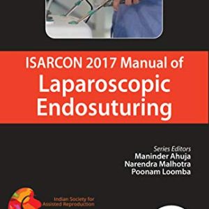 ISARCON 2017 Manual of Laparoscopic Endosuturing (Original PDF from Publisher)