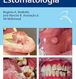 Atlas de Estomatologia (Portuguese Edition) (EPUB)