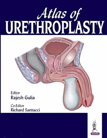 Atlas of Urethroplasty (Original PDF from Publisher)