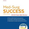 Med-Surg Success: NCLEX-Style Q&A Review, 4th Edition (EPUB)