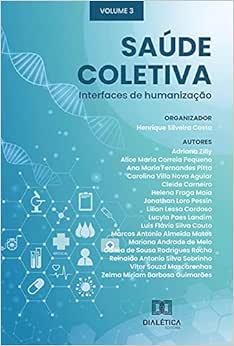 Saúde Coletiva – interfaces de humanização: Volume 3 (EPUB)