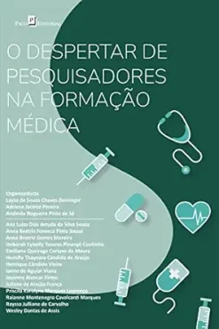 O despertar de pesquisadores na formação médica (Portuguese Edition) (EPUB)