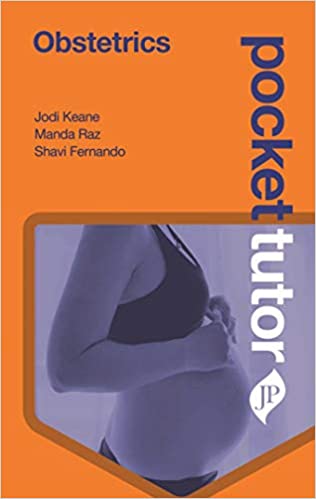 Pocket Tutor Obstetrics (Original PDF From Publisher)