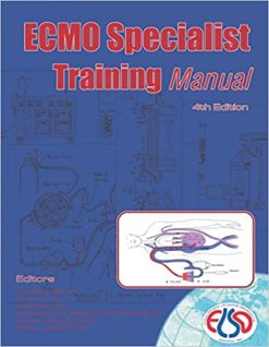 ECMO Specialist Training Manual, 4th Edition (Original PDF from Publisher)