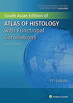difiore’s Atlas of Histology with Functional Correlations,13th edition SAE (Original PDF from Publisher)