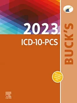 Buck’s 2023 ICD-10-PCS (Original PDF from Publisher)