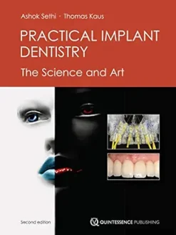Practical Implant Dentistry: The Science and Art, 2nd Edition (EPUB)