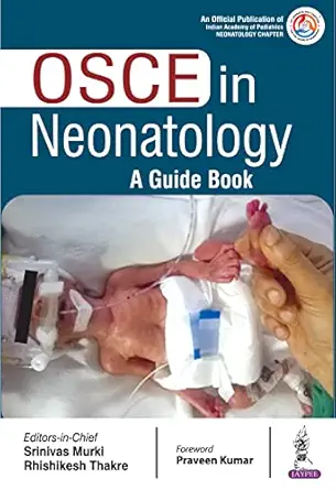 OSCE in Neonatology: A Guide Book (Original PDF from Publisher)