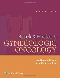 Berek and Hacker’s Gynecologic Oncology (Original PDF from Publisher)