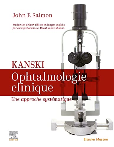 Kanski. Ophtalmologie clinique: Une approche systématique (EPUB + Converted PDF)