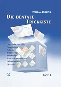 Die dentale Trickkiste: Band 1 (German Edition), 2nd Edition (EPUB)