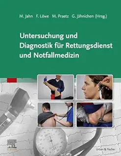 Untersuchung und Diagnostik für Rettungsdienst und Notfallmedizin (German Edition) (True PDF from Publisher)