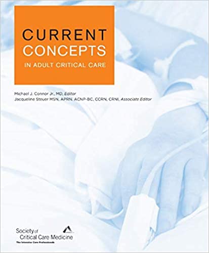 SCCM Current Concepts in Adult Critical Care 2022 (Videos)