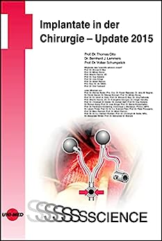 Implantate in der Chirurgie – Update 2015 (UNI-MED Science) (German Edition) (Original PDF from Publisher)