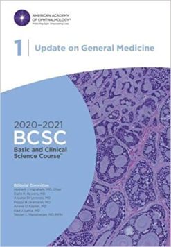 2020-2021 Basic and Clinical Science Course Complete Set (ORIGINAL PDF from Publisher)