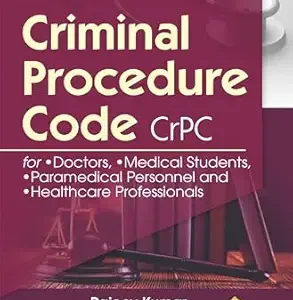 Criminal Procedure Code CrPC (Original PDF from Publisher)