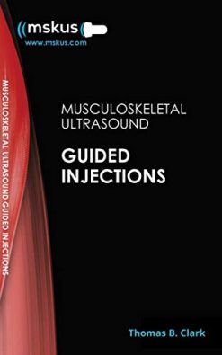 Handbook of Ultrasound Guided Injections, 5th Edition (Original PDF from Publisher)