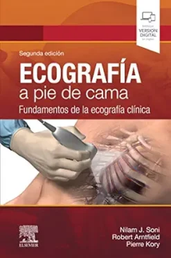 Ecografía a pie de cama: Fundamentos de la ecografía clínica (Spanish Edition) (Videos Only)