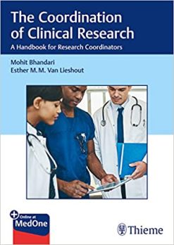 The Coordination of Clinical Research: A Handbook for Research Coordinators (Original PDF from Publisher)