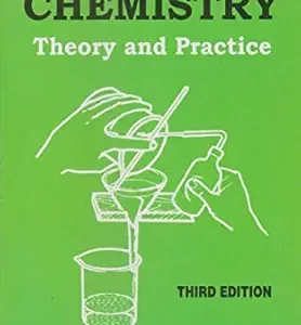 Analytical Chemistry Theroy and Practice: Theory and Practice, 3rd edition (Original PDF from Publisher)