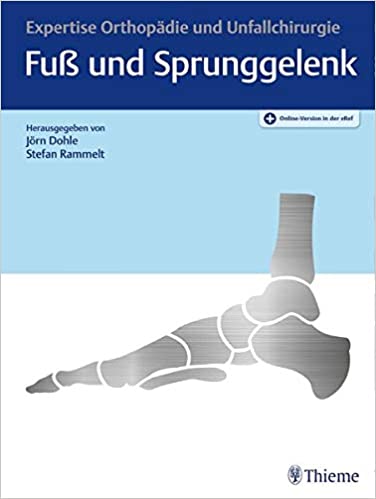 Expertise Fuß und Sprunggelenk (Original PDF from Publisher)