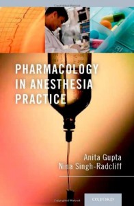 Pharmacology in Anesthesia Practice