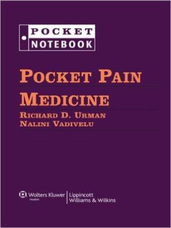 Pocket Pain Medicine (Pocket Notebook Series) (EPUB)