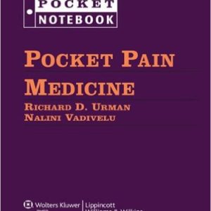 Pocket Pain Medicine (Pocket Notebook Series) (EPUB)