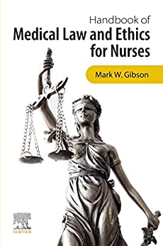 Handbook of Medical Law and Ethics for Nurses (Original PDF from Publisher)
