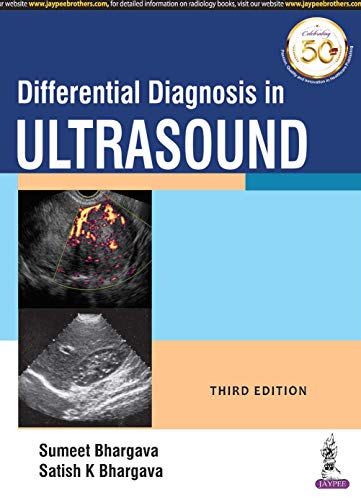 Differential Diagnosis in Ultrasound, 3rd Edition (Original PDF from Publisher)