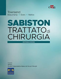 Sabiston. Trattato di chirurgia, 20e (EPUB + Converted PDF)