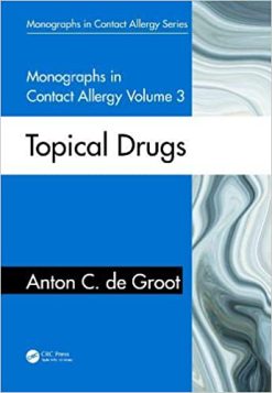 Monographs in Contact Allergy, Volume 3: Topical Drugs (Original PDF From Publisher)