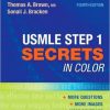 USMLE Step 1 Secrets in Color, 4th Edition (Original PDF from Publisher)