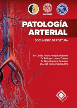 Patología Arterial (Spanish Edition) (EPUB)