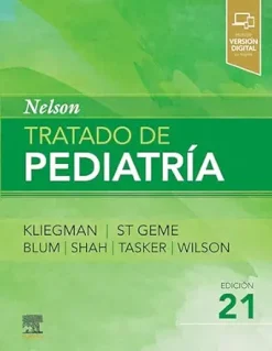 Nelson. Tratado de pediatría (Spanish Edition), 21st Edition (Original PDF from Publisher)